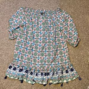 women’s swim cover up